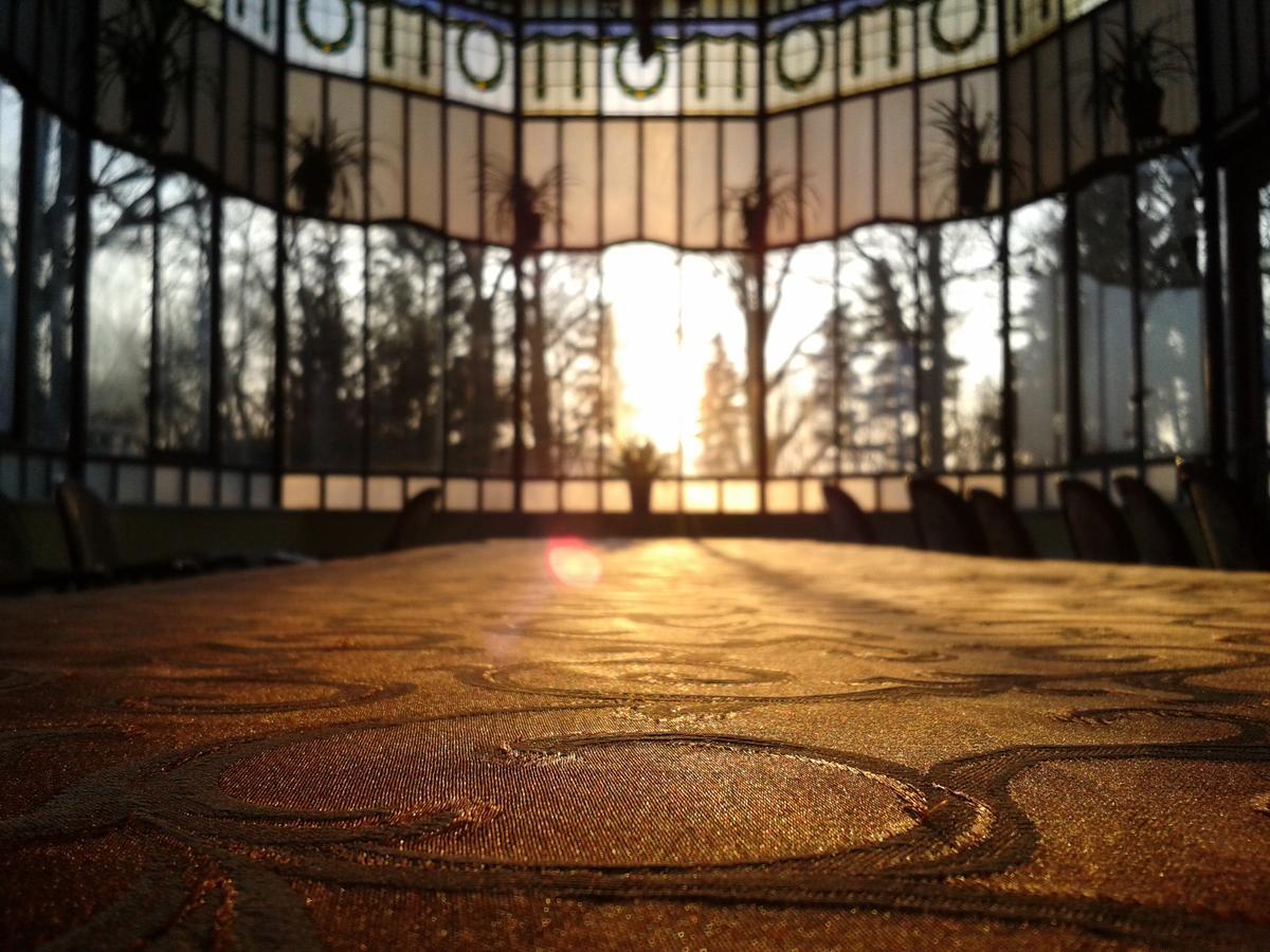 Rezydencja Jankow Ilowa Exteriér fotografie