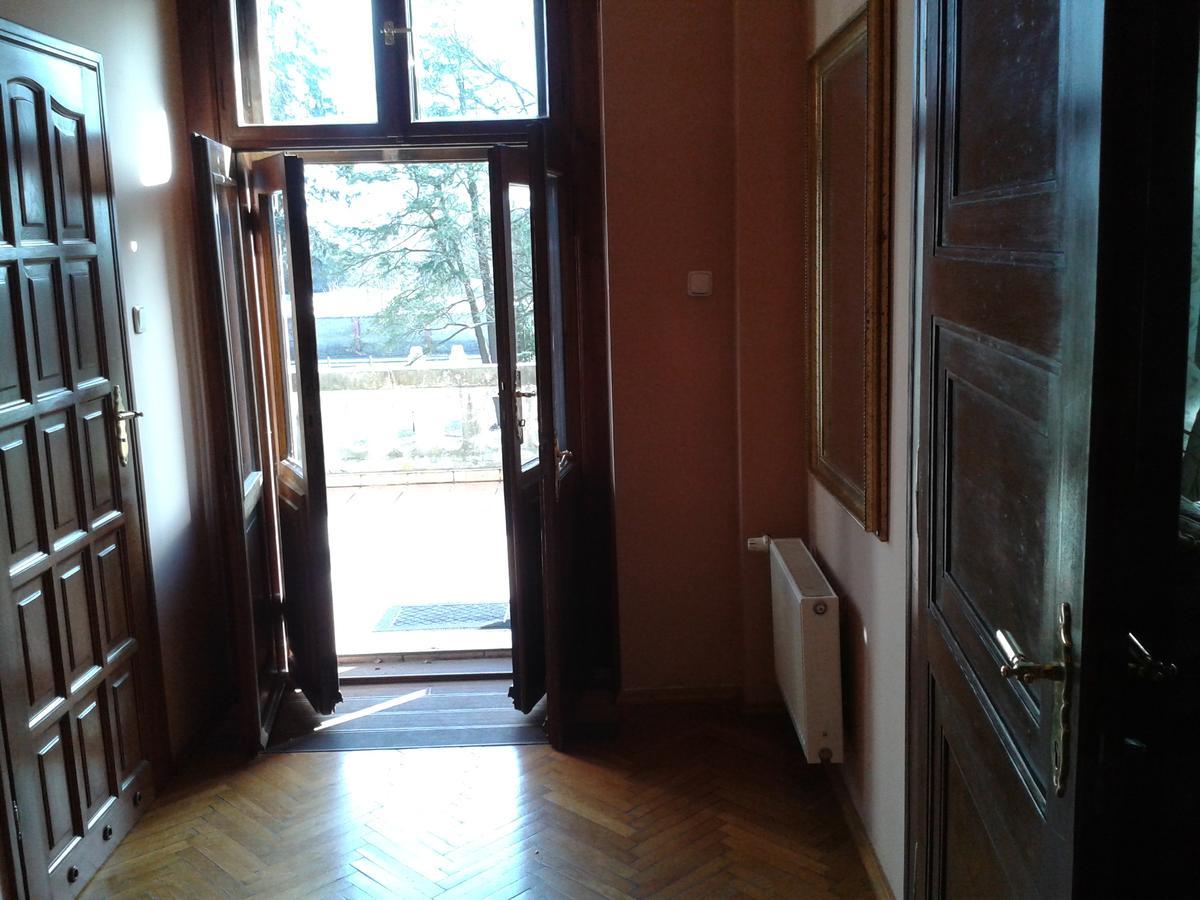 Rezydencja Jankow Ilowa Exteriér fotografie